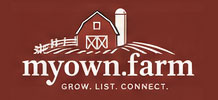 myown.farm - Grow. List. Connect.