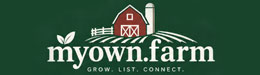 myown.farm - Grow. List. Connect.